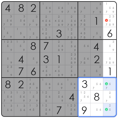 sudoku solving algorithm python